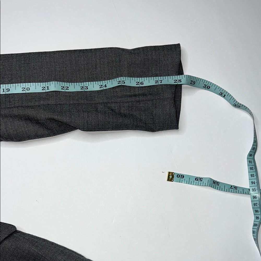 H&M Women’s Classic Gray Blazer - Picture 9 of 9